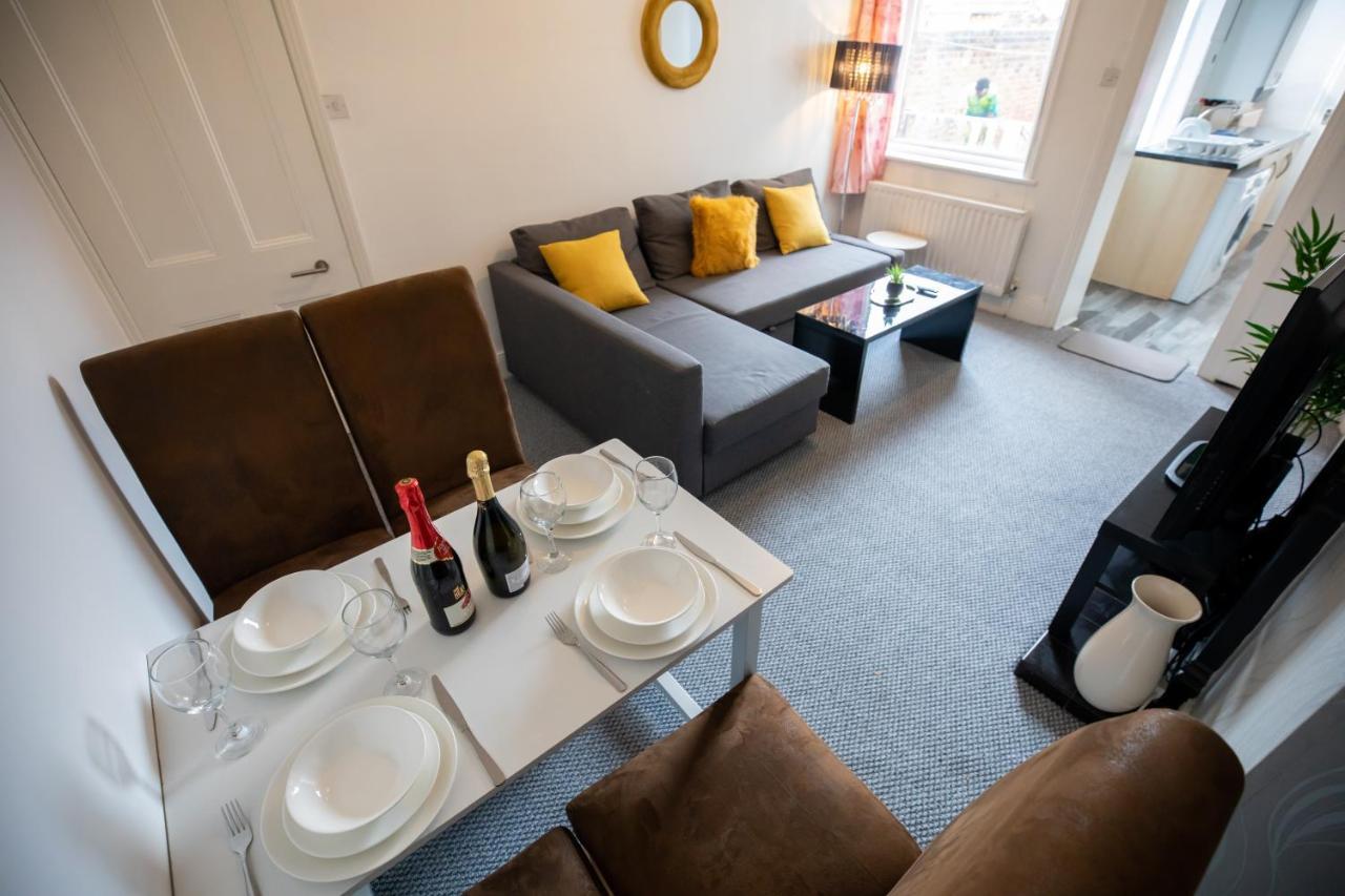 월젠드 Sterling Aparment 아파트 외부 사진