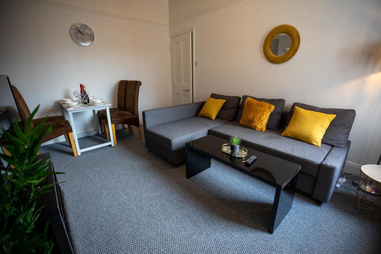 월젠드 Sterling Aparment 아파트 외부 사진