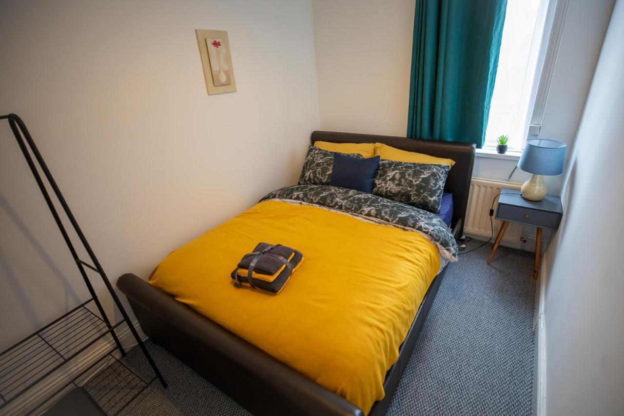 월젠드 Sterling Aparment 아파트 외부 사진