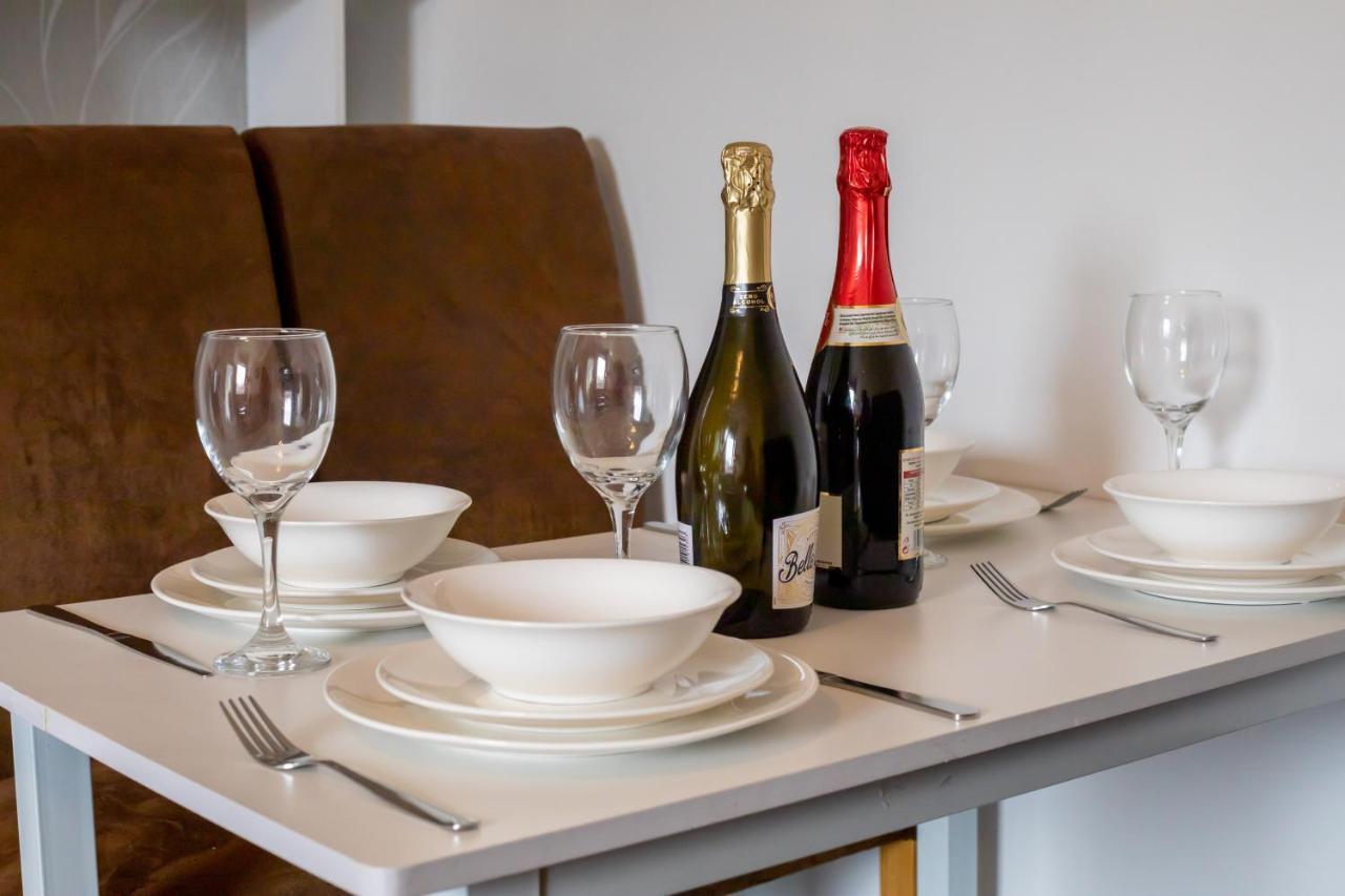 월젠드 Sterling Aparment 아파트 외부 사진