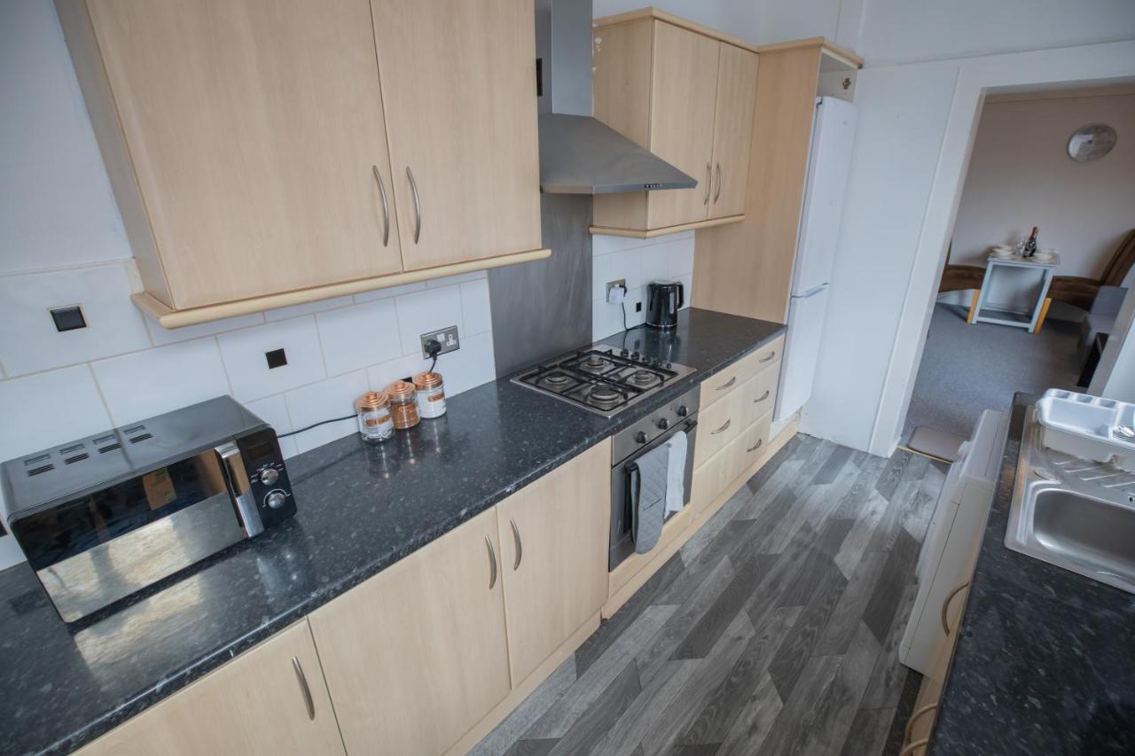 월젠드 Sterling Aparment 아파트 외부 사진