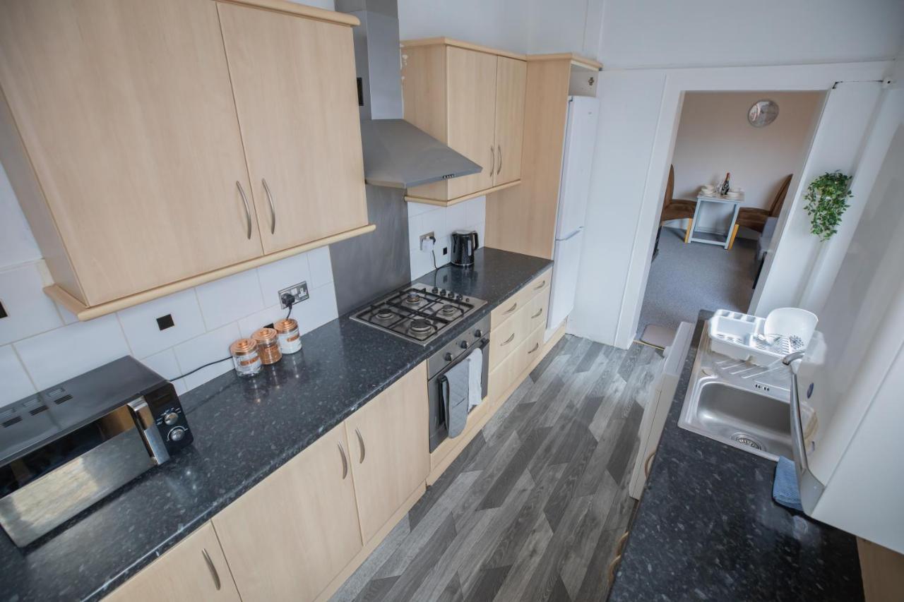 월젠드 Sterling Aparment 아파트 외부 사진